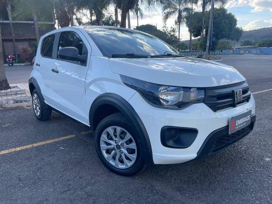 FIAT MOBI 1.0 EVO FLEX LIKE. MANUAL FIAT MOBI 1.0 EVO FLEX LIKE. MANUAL